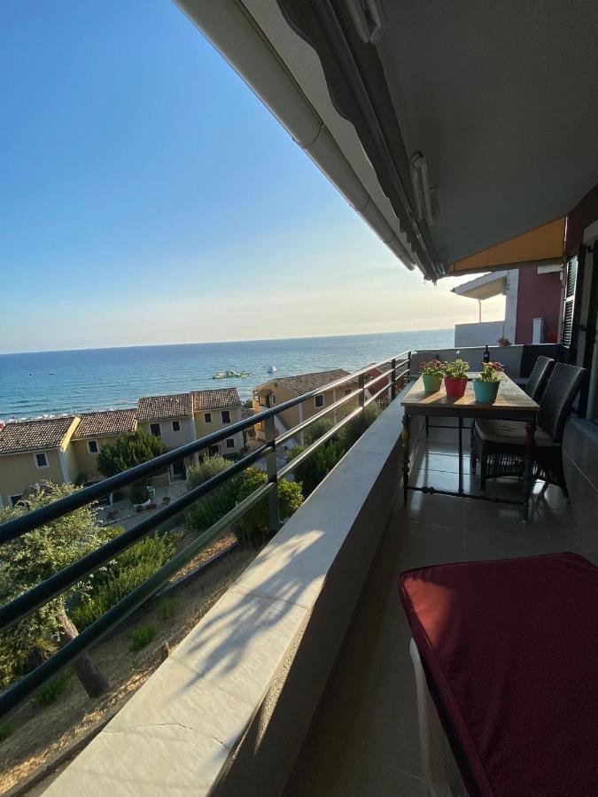 Daydream Seaview Deluxe Home 152 By New Era In Glyfada Beach Corfu Exterior photo