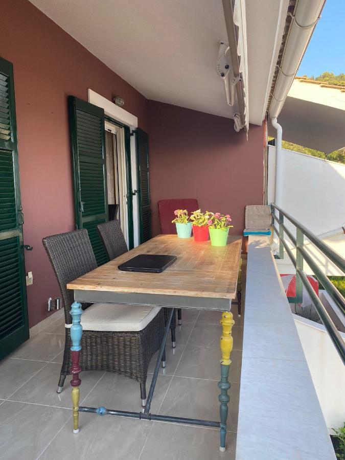 Daydream Seaview Deluxe Home 152 By New Era In Glyfada Beach Corfu Exterior photo