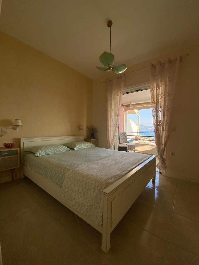 Daydream Seaview Deluxe Home 152 By New Era In Glyfada Beach Corfu Exterior photo